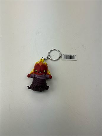 3D Foam Key Ring Disney Villains Series 2