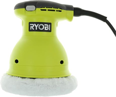 Polisseuse orbitale Ryobi RB61G 6 po filaire