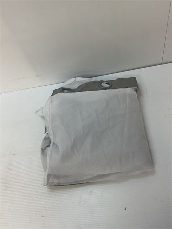 Rideau de douche double face 72 x 69 po