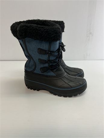 Bottes d’hiver garçon THINSULATE gr.2