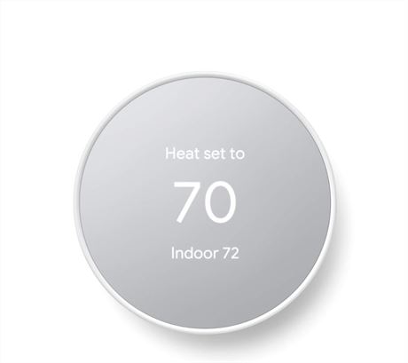 Thermostat Google Nest WiFi