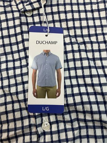 Chemise homme Duchamp L