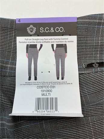 Pantalon femme S.C. & Co – taille 4