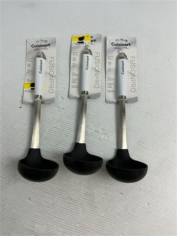 Ensemble louches de cuisine Cuisinart