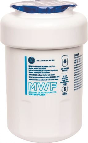 Filtre eau GE frigo compatible side-by-side