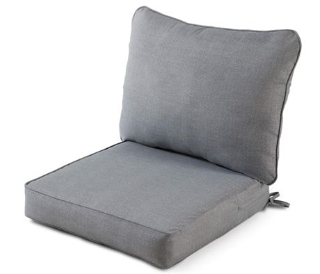 Ens. coussin siège profond et dossier Greendale Home Fashions