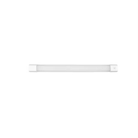 Lampe DEL sous-armoire à brancher 18 po blanche