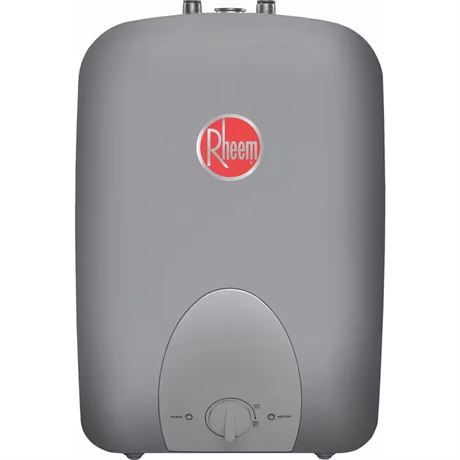 Chauffe-eau électrique MiniTank 6 gal – 120 V