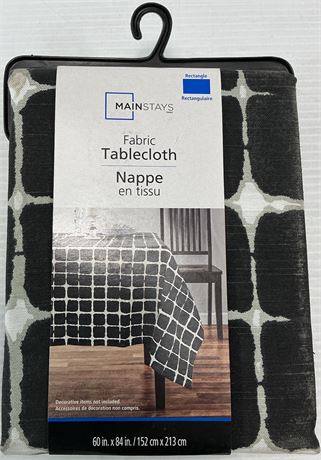 Nappe en tissu Mainstays 60 x 84 po