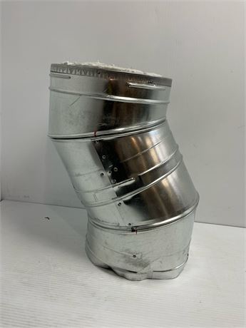 Coude évent ajustable à 90°
