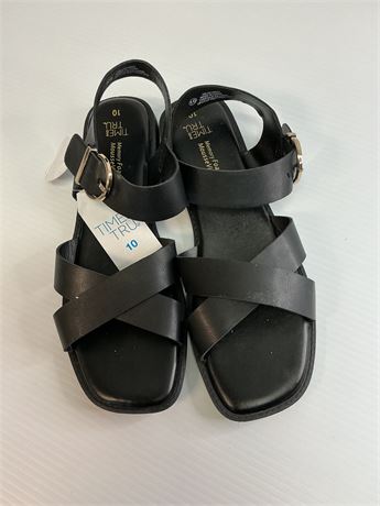 Sandales femme pointure 10