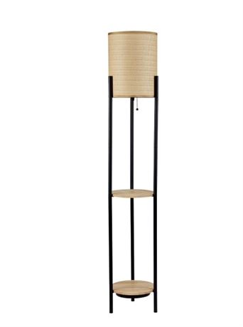 Lampadaire Hometrends fini mat 58 po