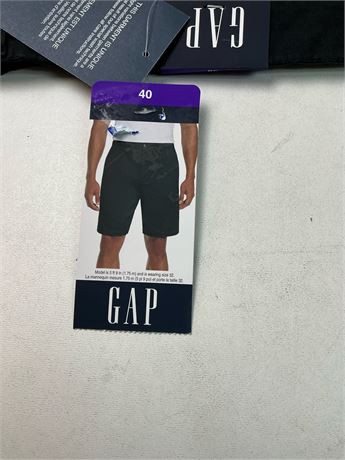 Short d’été taille L