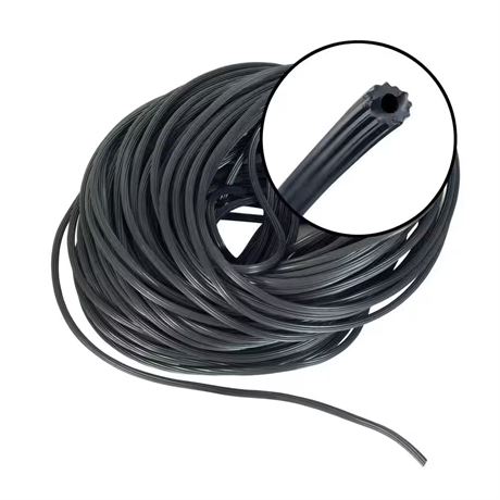 Cordon noir 0,210 po x 100 pi