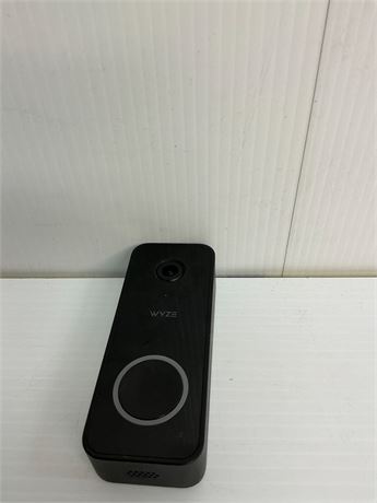 SONNETTE SEULE  - Sonnette vidéo Wyze v2