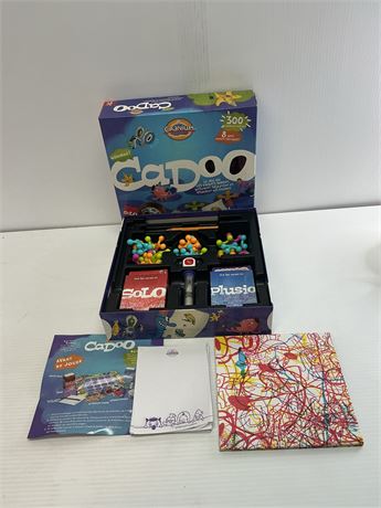 LIRE DESCRIPTION - Jeu de société Cranium Cadoo