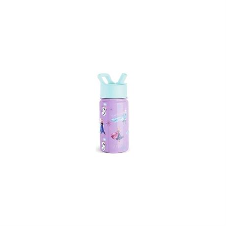 À LAVER - Bouteille d'eau Simple Modern Summit 14 oz Disney - Sœurs Frozen
