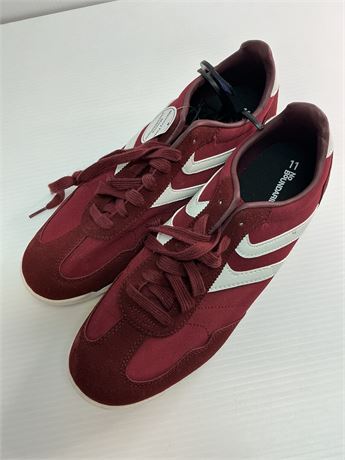 Souliers rouge vin homme No Boundaries 11