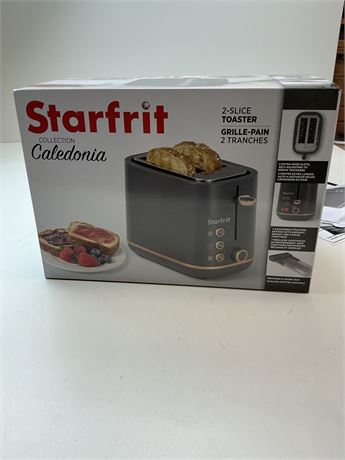 Grille-pain Starfrit 2 tranches