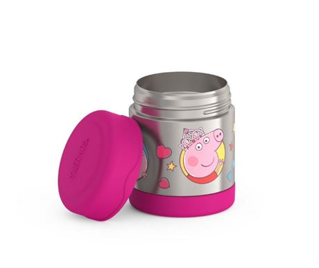 Thermos FUNtainer isolé 10 oz, enfants Peppa Pig