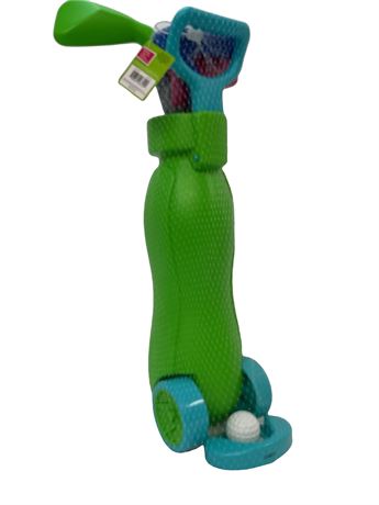 Grand caddie de golf Fun Club