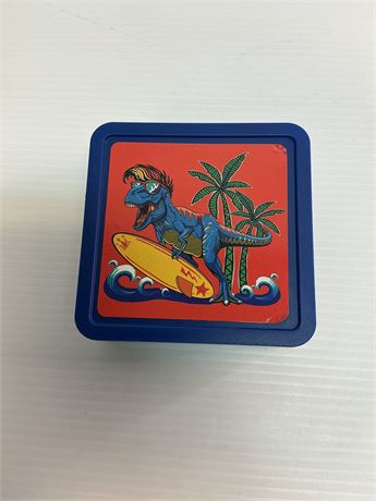 LOT DE 2 - Glacière dino