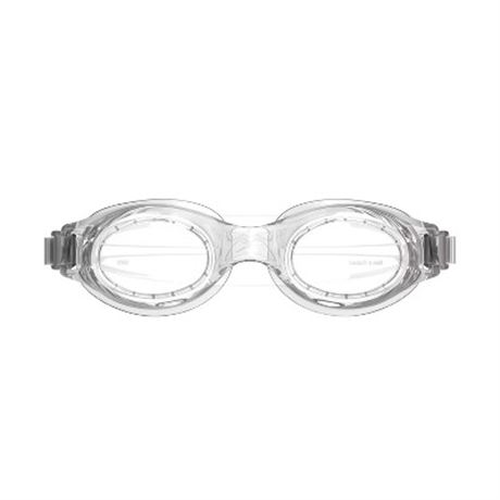 Lunettes natation adulte Speedo Boomerang - transparent