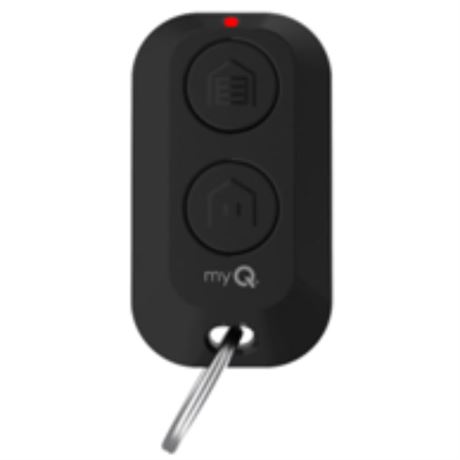 Télécommande porte-clés Chamberlain myQ 2 portes de garage