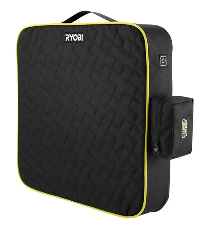 Coussin chauffant sans fil RYOBI USB Lithium (seulement)