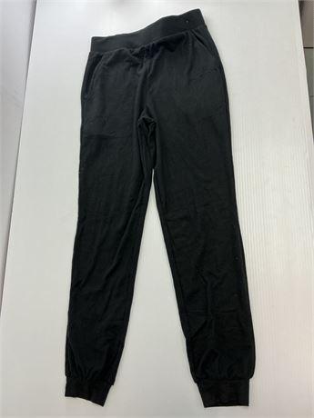 Pantalon noir doux femme LAZYPANTS gr.XS