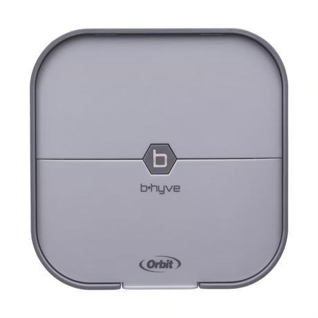 Minuterie d’arrosage 4 zones Orbit B-hyve Wi-Fi programmable