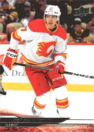 Carte hockey Yegor Sharangovich 2024-25 Upper Deck #33
