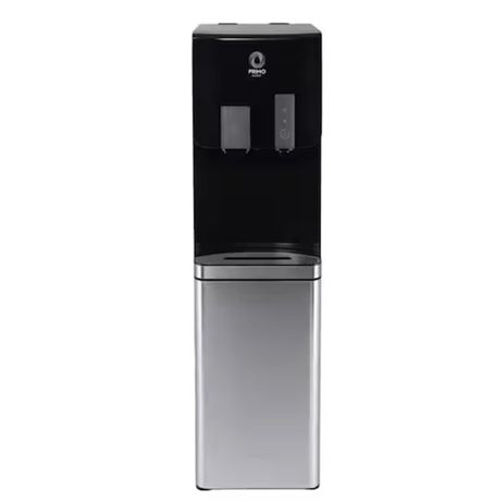 LIRE DESCRIPTION - Distributeur d’eau inox avec machine à glace intégrée