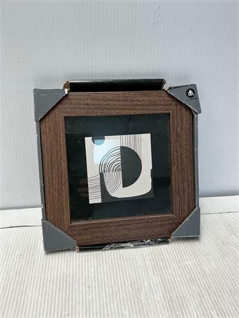 Cadre photo Hometrends 10 x 0,6 x 10 po