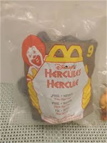 Jouet McDo Hercules Phil Nessus