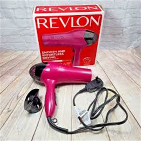 Séchoir Revlon 1875 W contrôle des frisottis