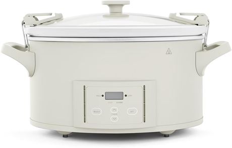 Mijoteuse Crock-Pot 7 pintes programmable