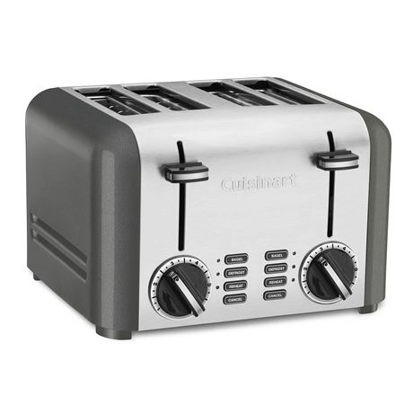 Grille-pain Cuisinart Elements 4 tranches