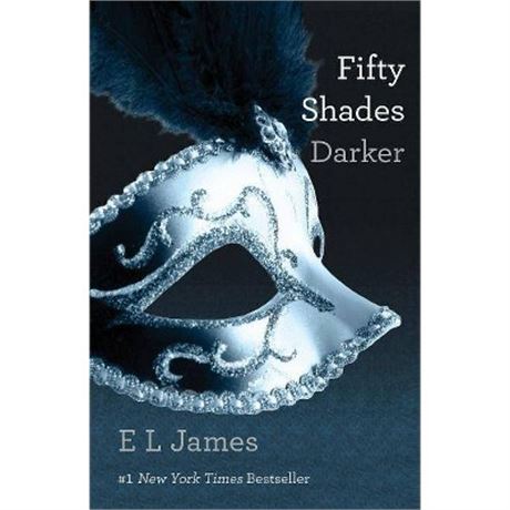 Fifty Shades Darker (Trilogie no 2) (broché) par E. L. James