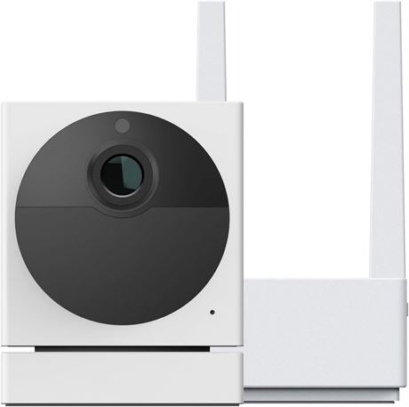 Wyze Cam Outdoor kit base + 1 caméra 1080p