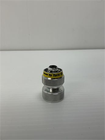 Embout de tuyau d'arrosage