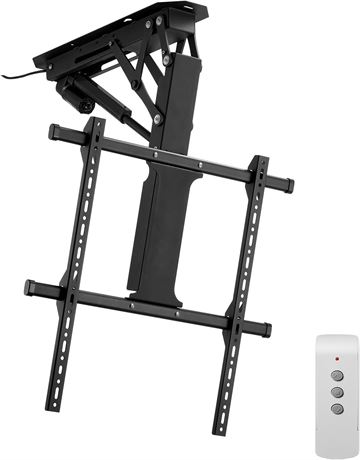 Support TV plafond motorisé VEVOR 32 à 65 po