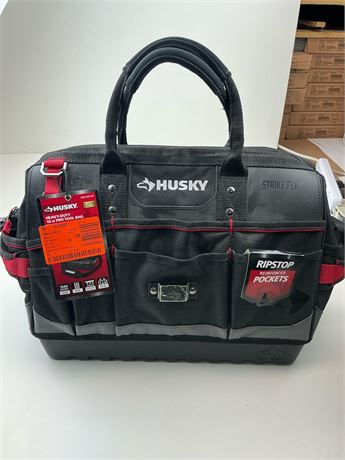 Sac à outils Husky professionnel 40 cm (16 po)