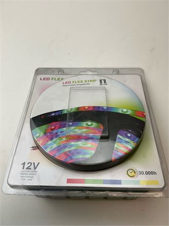 Lumières LED blanc froid IP65