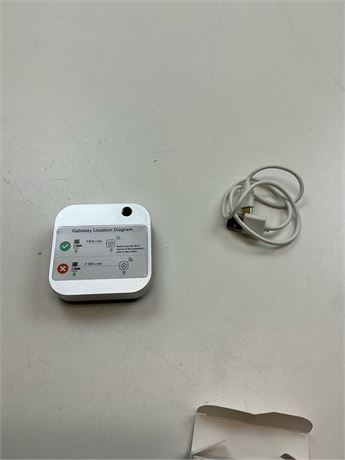 Passerelle Bluetooth Tuya G3 Hornbill