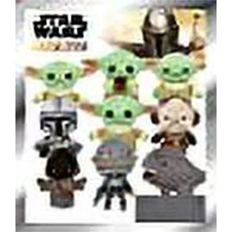 Pinces à sac Star Wars Mandalorien Série 3