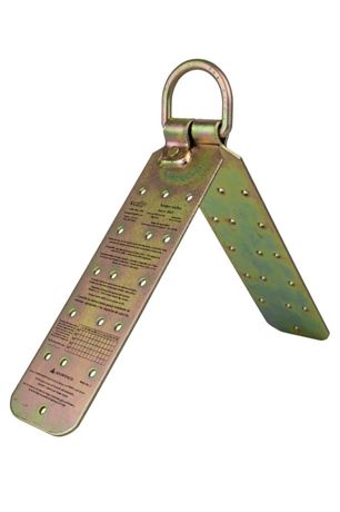 Ancrage toit réutilisable Guardian aluminium