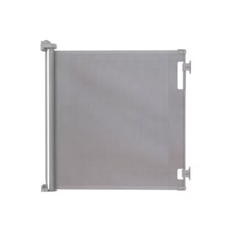 Barrière bébé rétractable Perma Child 55 x 33 po