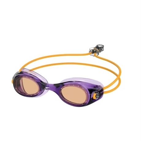 Lunettes natation Speedo Kids Glide - violet/orange