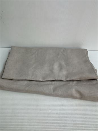 Rideau (1 panneau) 36 x 82 po